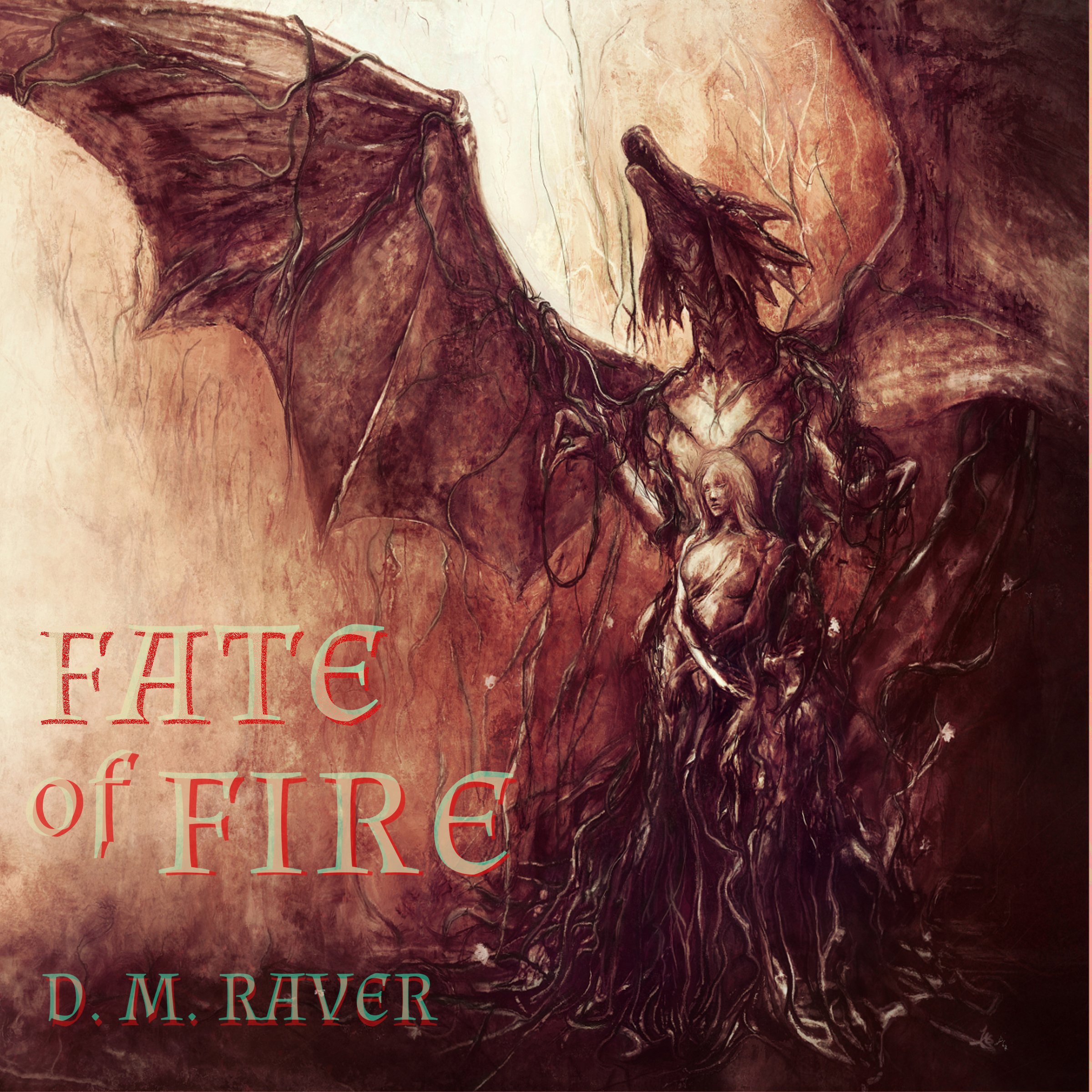 Cover art for Fate of Fire