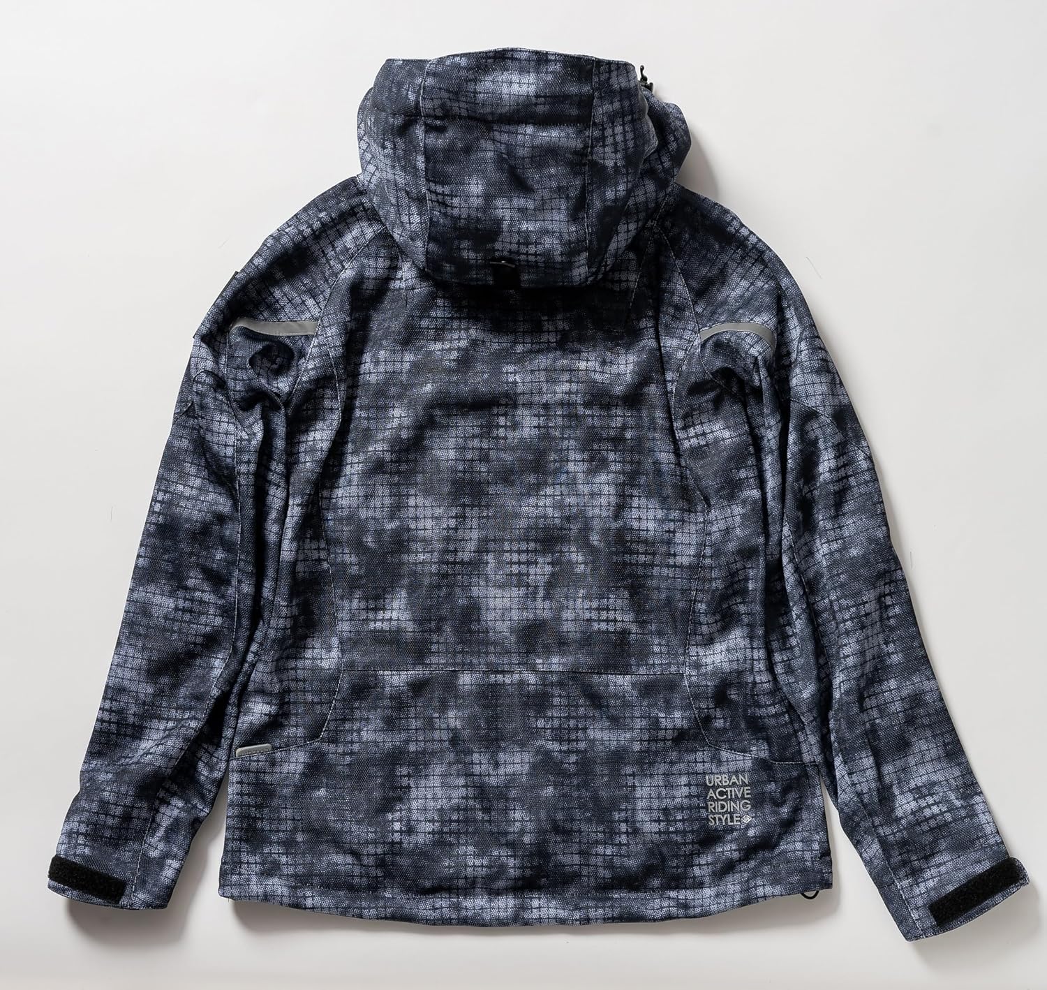 【新品】urbanism WOMENサイズL UNJ133Wメッシュジャケット 15%OFF】夏の涼ウェア 春夏 UNJ133W フードメッシュジャケット