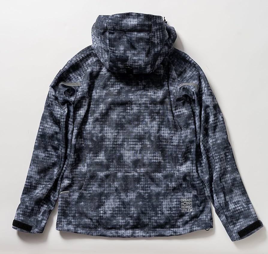 urbanism レディースジャケット WLサイズ　フード付き レディース ジャケット バイク用ウェア アーバニズム」の人気