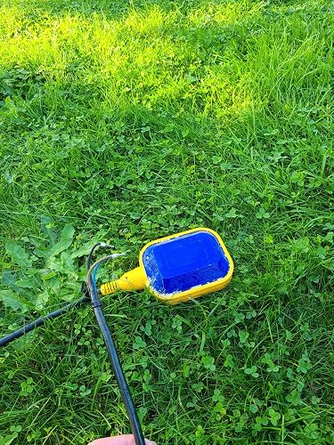 Gebildet interrupteur à flotteur de niveau (2 m)