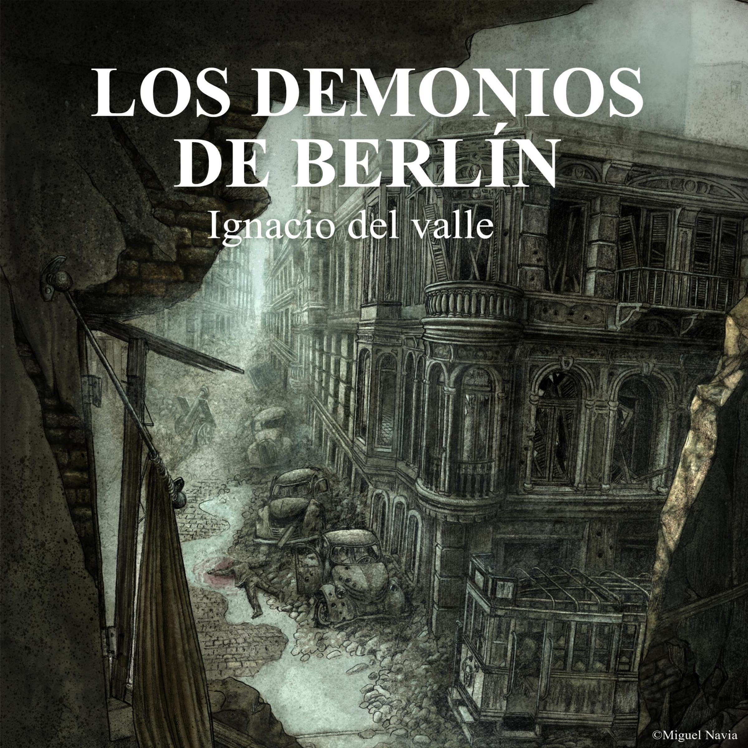 Los demonios de Berlín 3