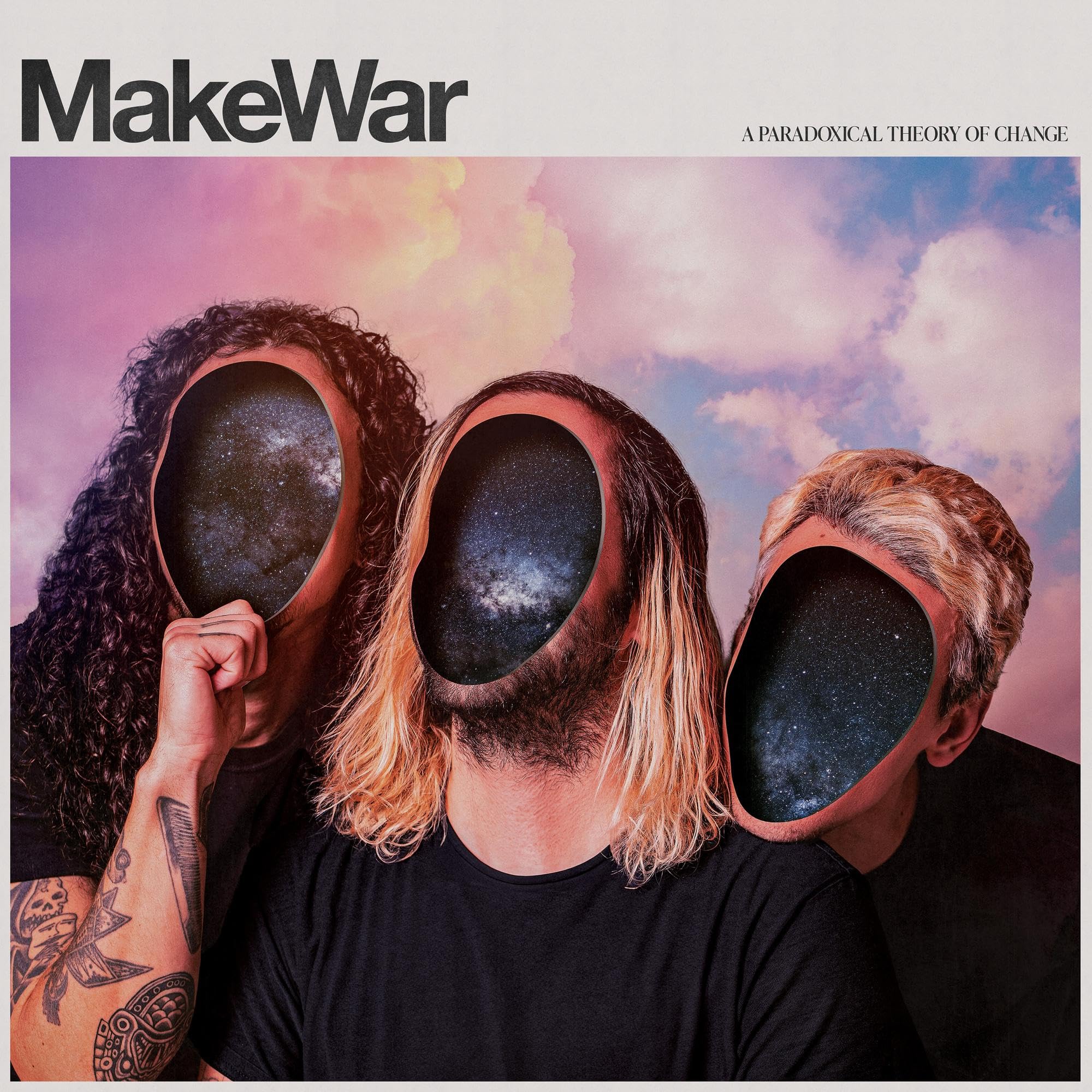 A Paradoxical Theory of Change (Black Vinyl) [VINYL]