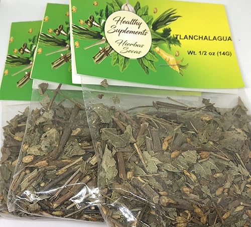 Tlanchalagua-Hierba/Té 14 G.