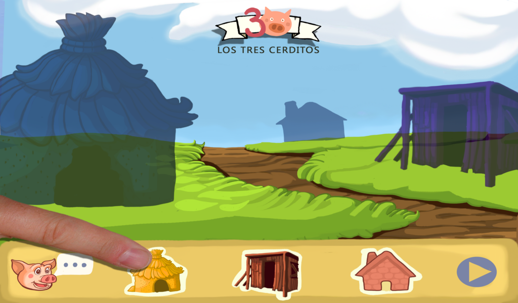 The Three Little Pigs - App on Amazon Appstore