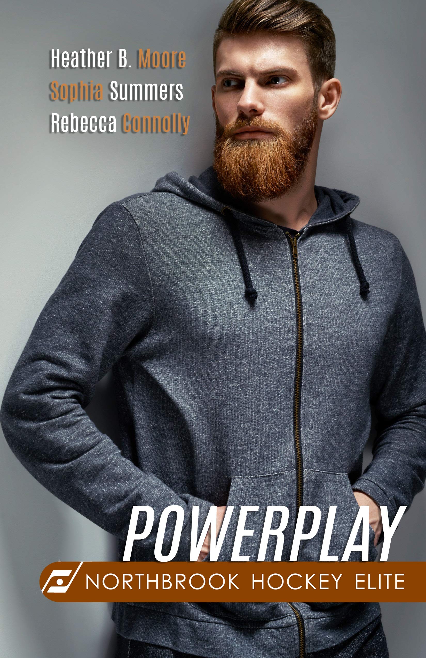 Powerplay (Northbrook Hockey Elite Book 2)