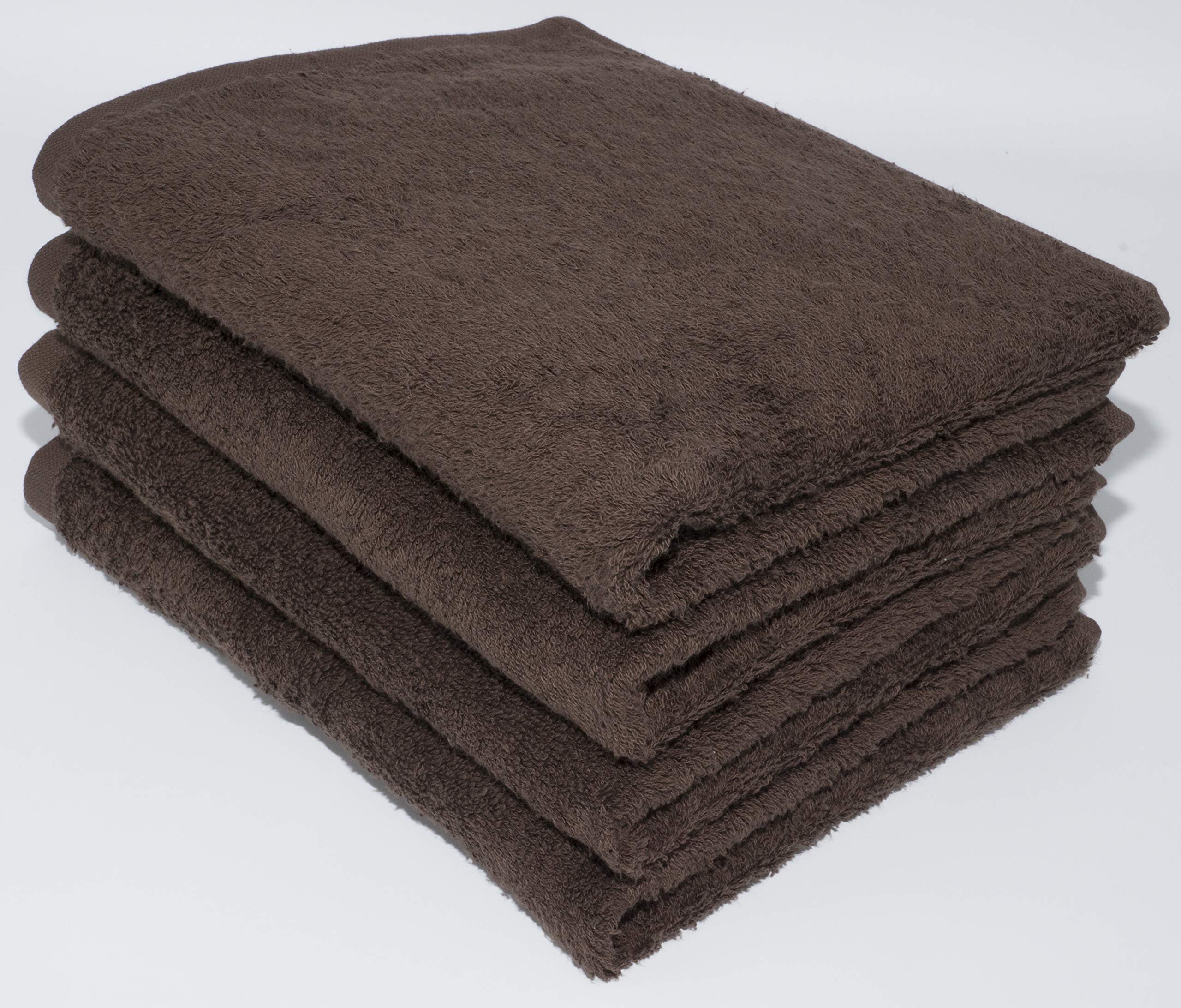 LIGHT TURQUOISE 2 X BATH TOWELS SET, 70X140 LARGE SIZE 100% NATURAL COTTON 500 GSM THICK ABSORBENT TOWEL, HOTEL QUALITY RINGSPUN — view 129