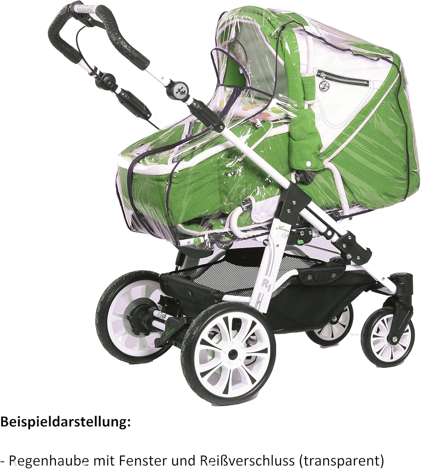 Children's Products Housse De Pluie Universelle Pour Poussette, Coupe