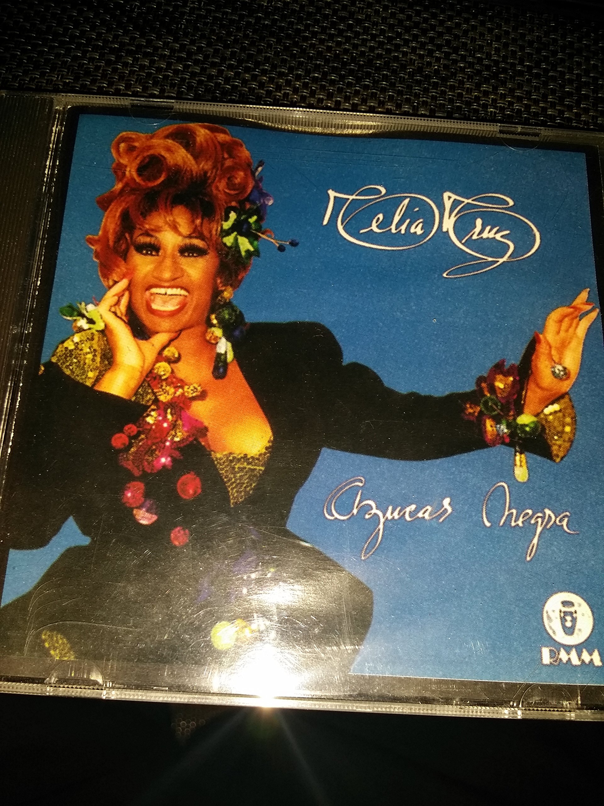 Azucar Negra [Audio CD] Cruz, Celia