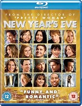 New Year's Eve [Blu-ray] [2011] [2012] [Region Free]