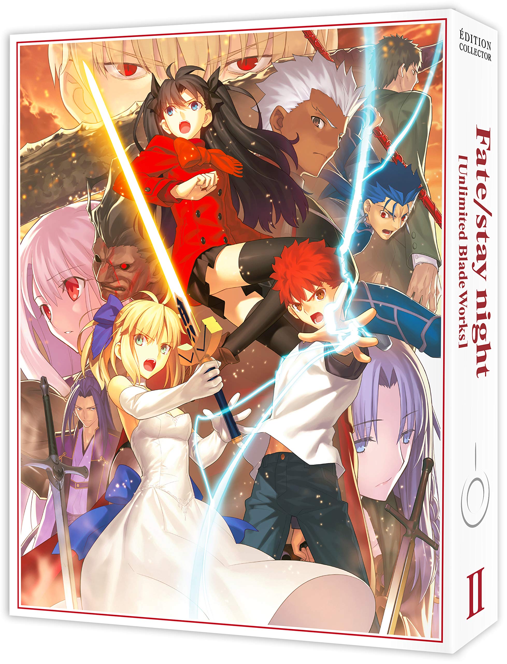 ヴァイスシュヴァルツ Fate [Unlimited Blade Works]2 aeeef5e13687e94b36dd04c72faf54