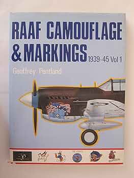 洋書 Camouflage and Markings Luftwaffe Camouflage And Markings 1933 1945 Volumes One and