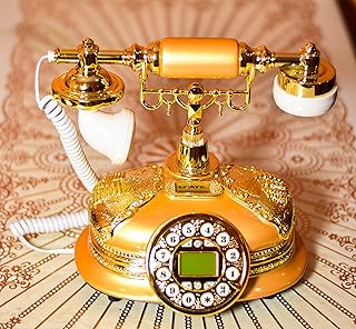 SIN503 Golden SIN503 Ground Phone