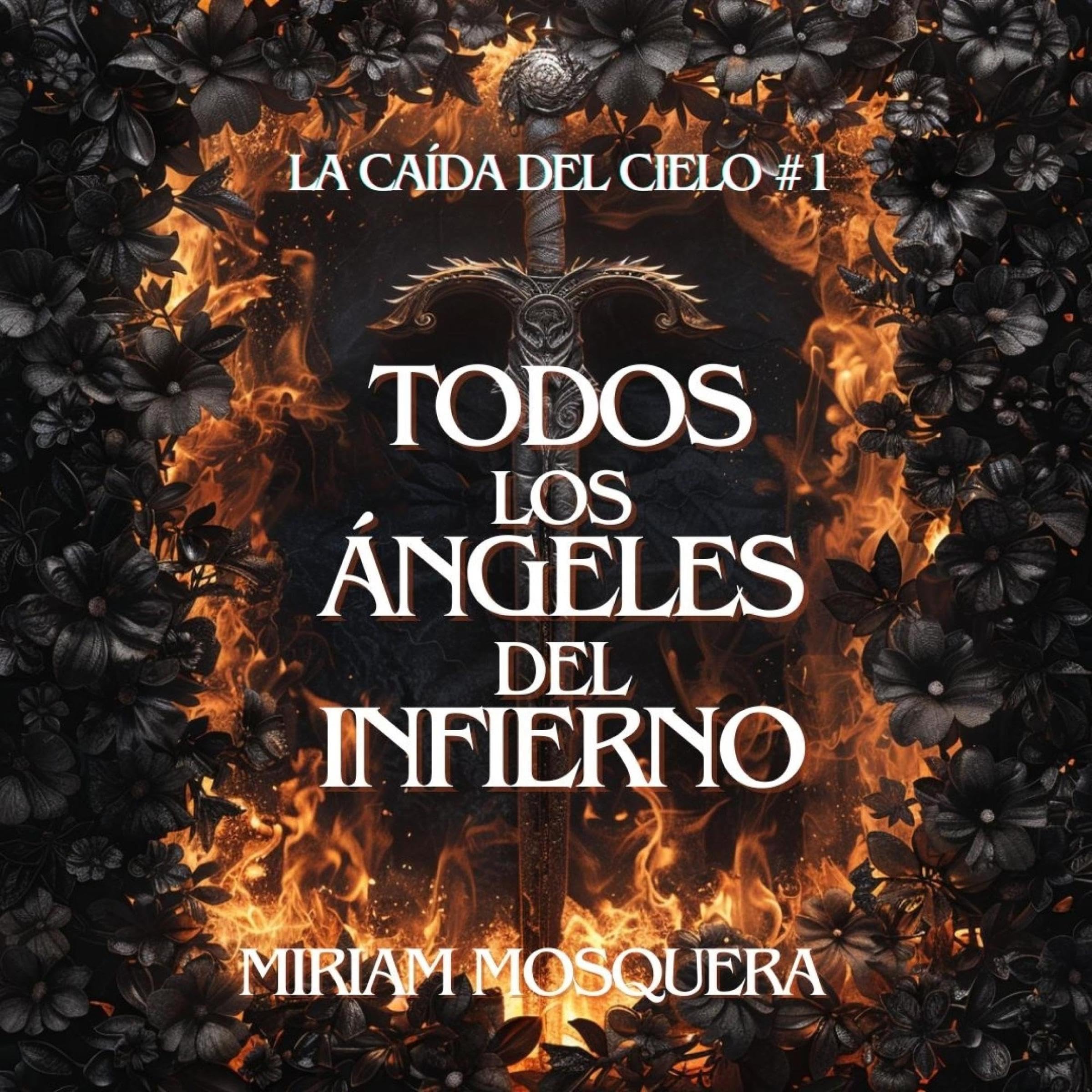 Cover art for Todos los ángeles del Infierno 1