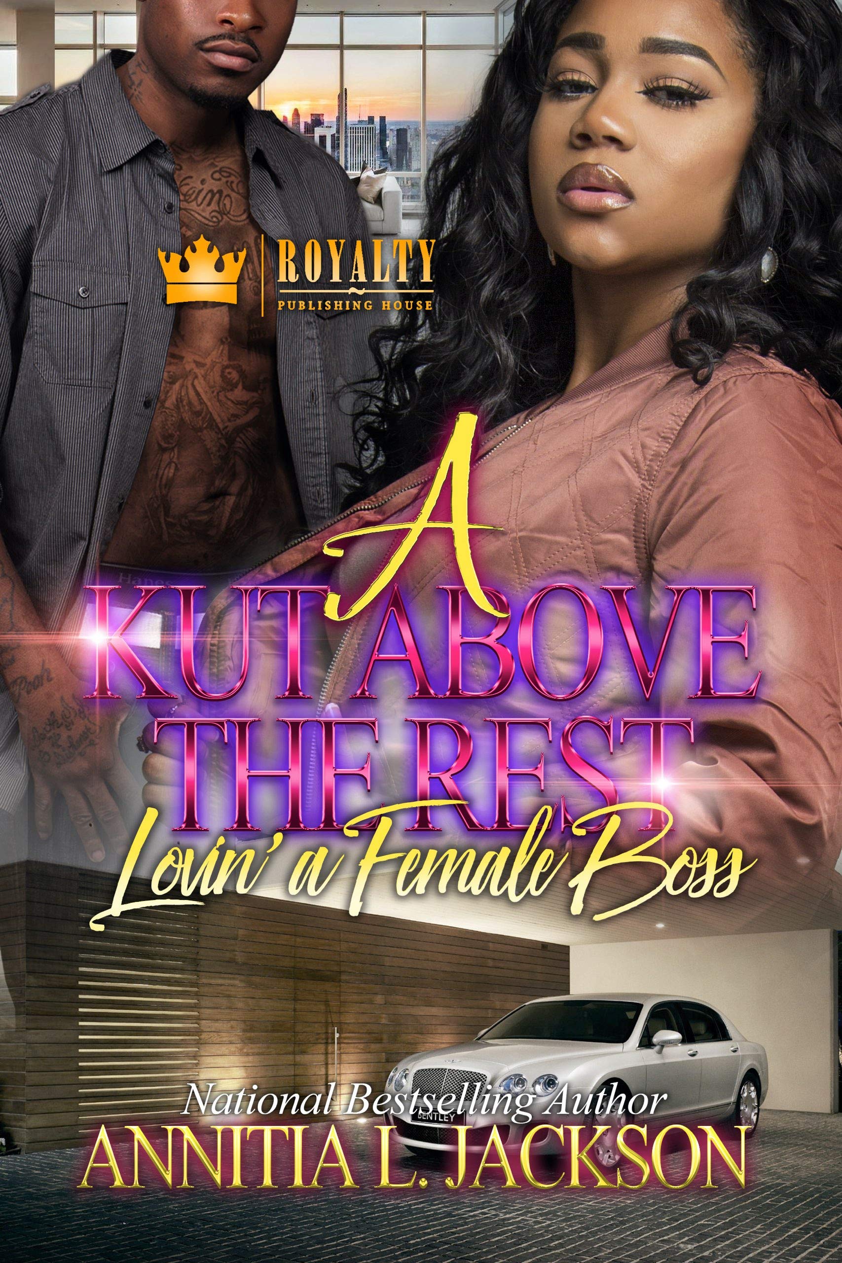 A Kut Above The Rest: Lovin' A Female Boss
