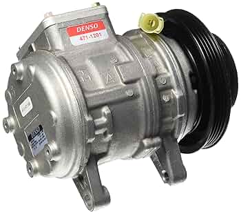 Amazon | デンソー 471-1201 新コンプレッサー クラッチ付き