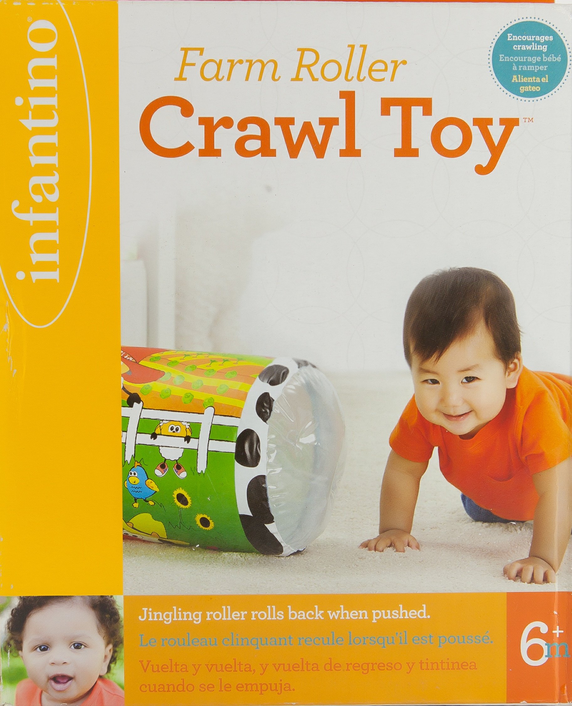 Farm Roller by Infantino