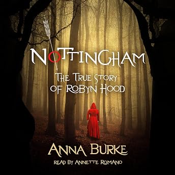 Nottingham Audiobook by Anna Burke episode artwork