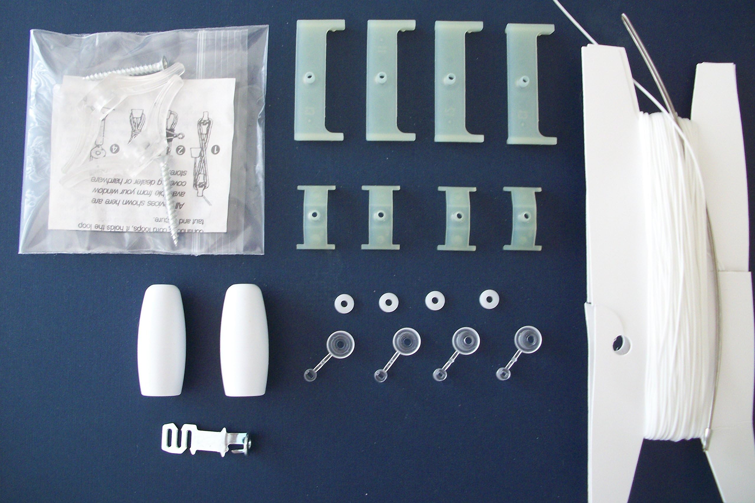 Hunter Douglas M&B Duette Honeycomb Shade Repair Kit