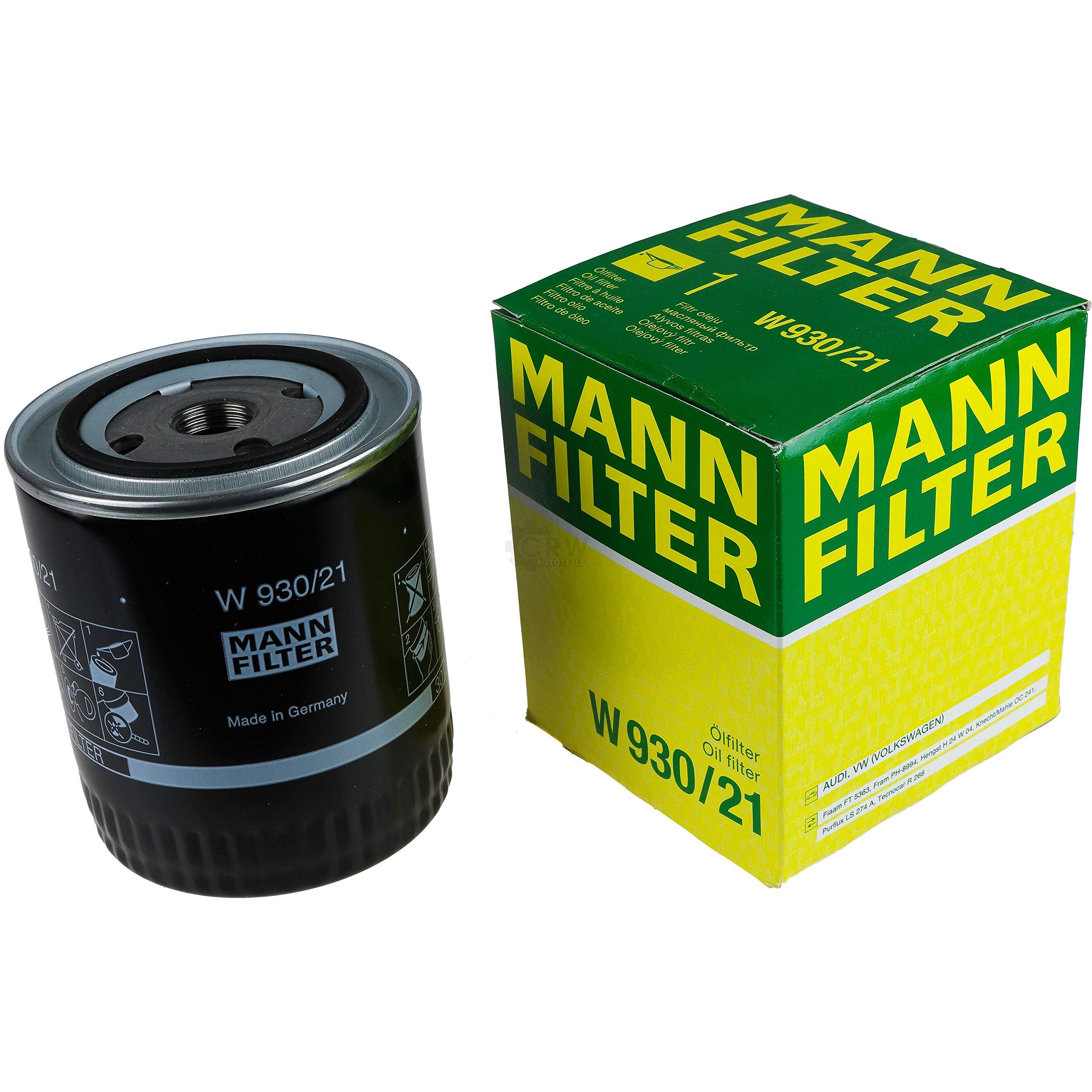 Pacchetto Tagliando Auto MANNOL: Olio Motore Energy 5W-30 5L + Filtro Olio + Filtro Aria + Filtro Abitacolo