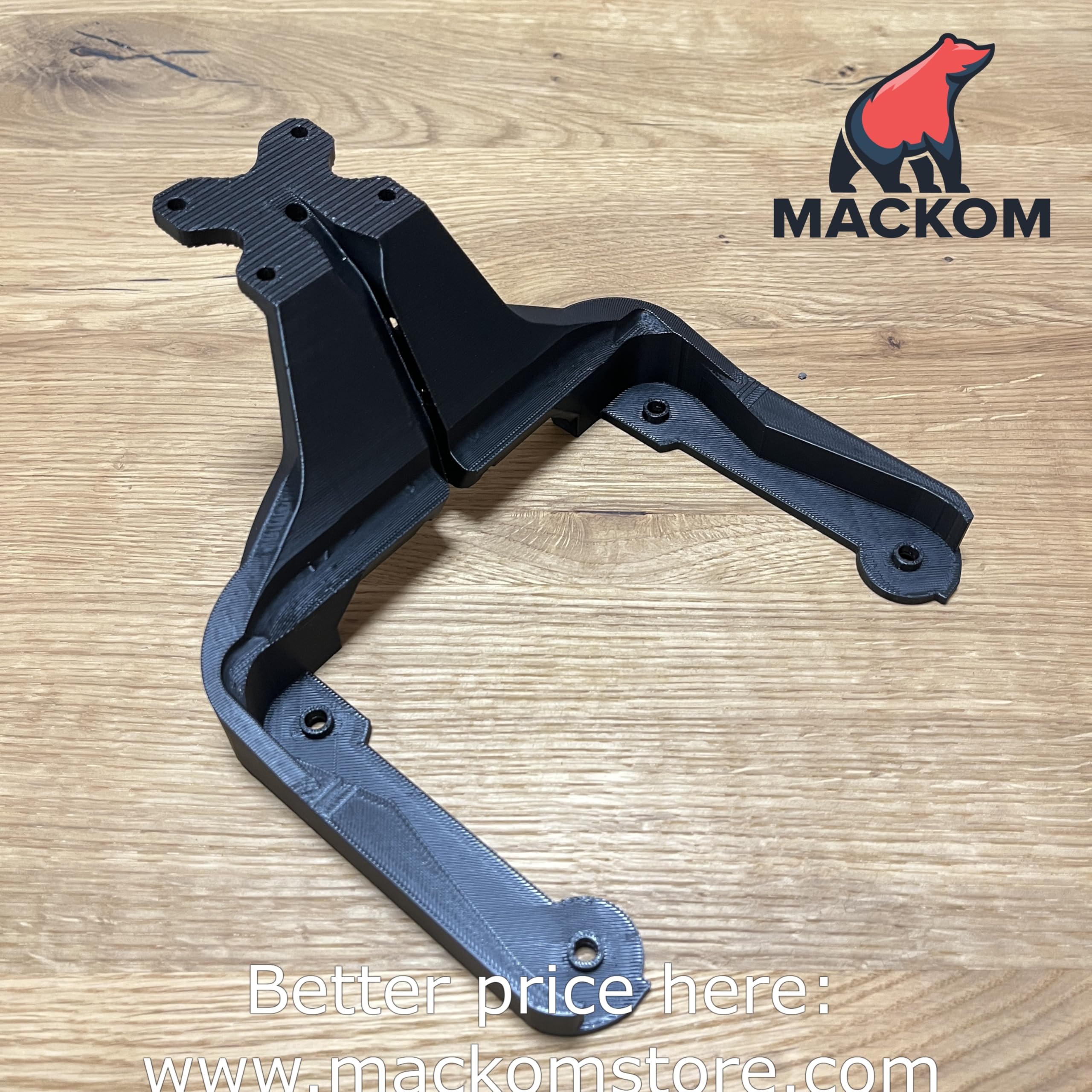 Supporto per navigatore moto per KTM 1290 Super Duke GT | 2019-2024 | Garmin Zumo XT (2022-2024)