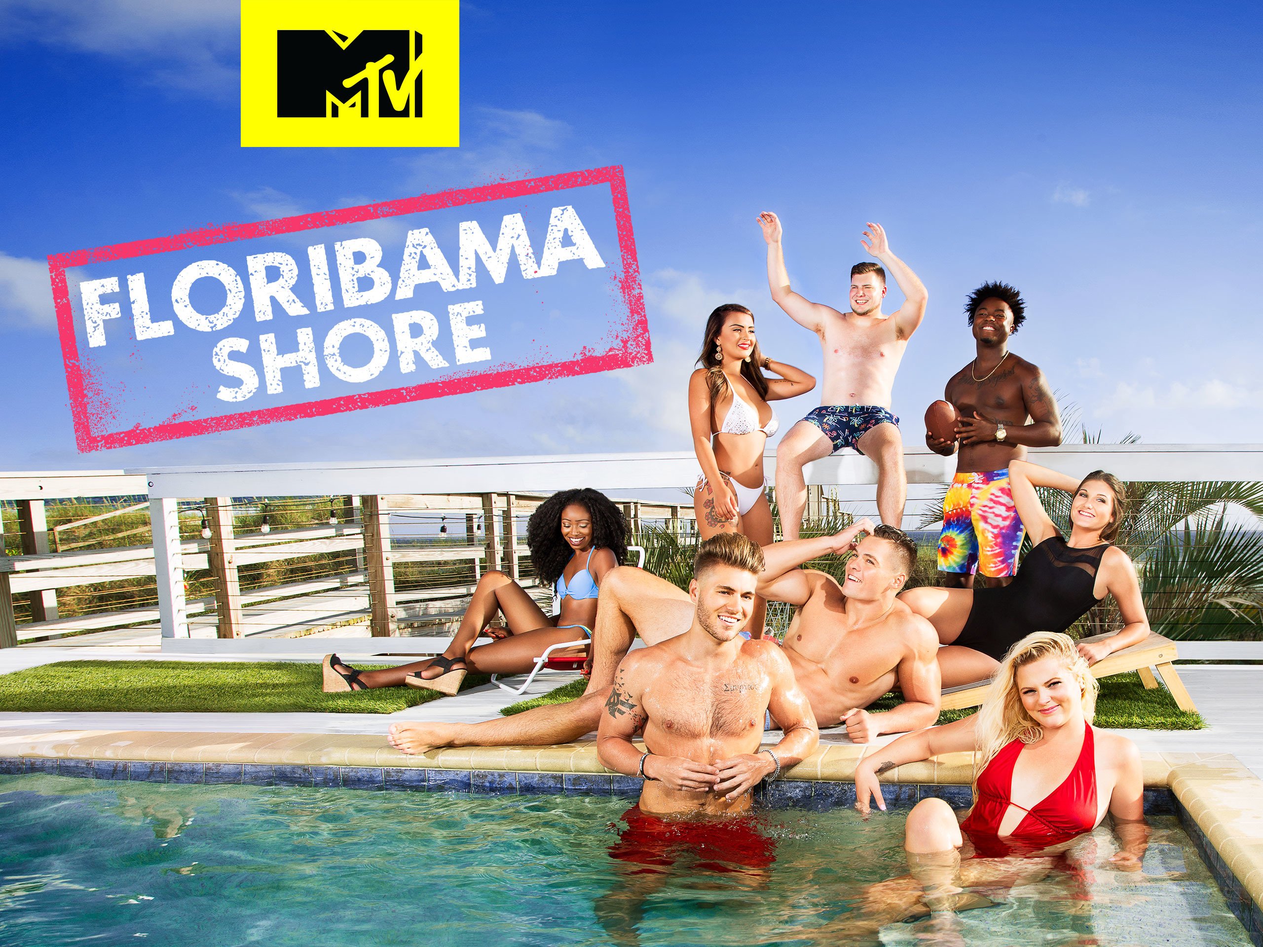 MTV Floribama Shore Season 1