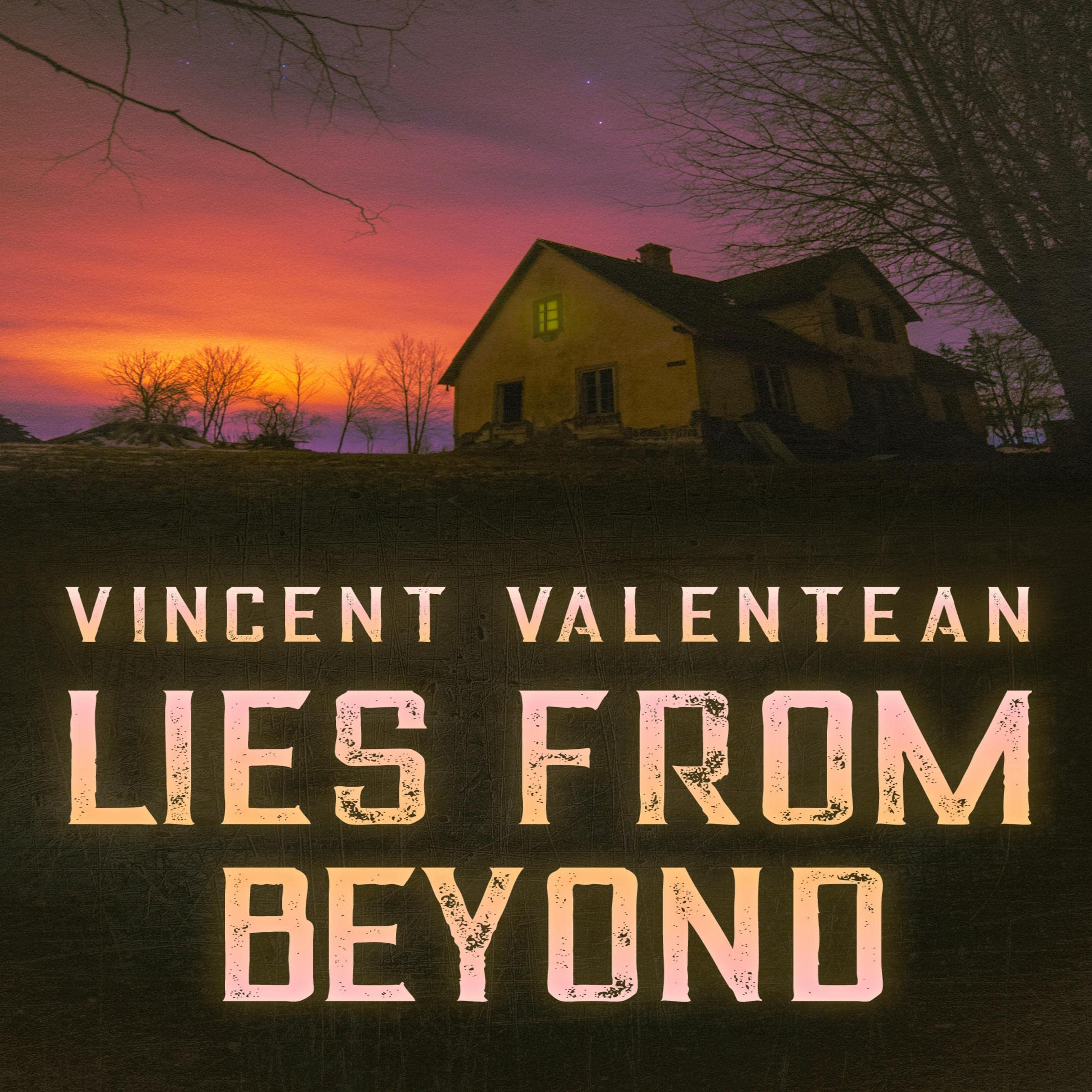 Cover art for Lies from Beyond