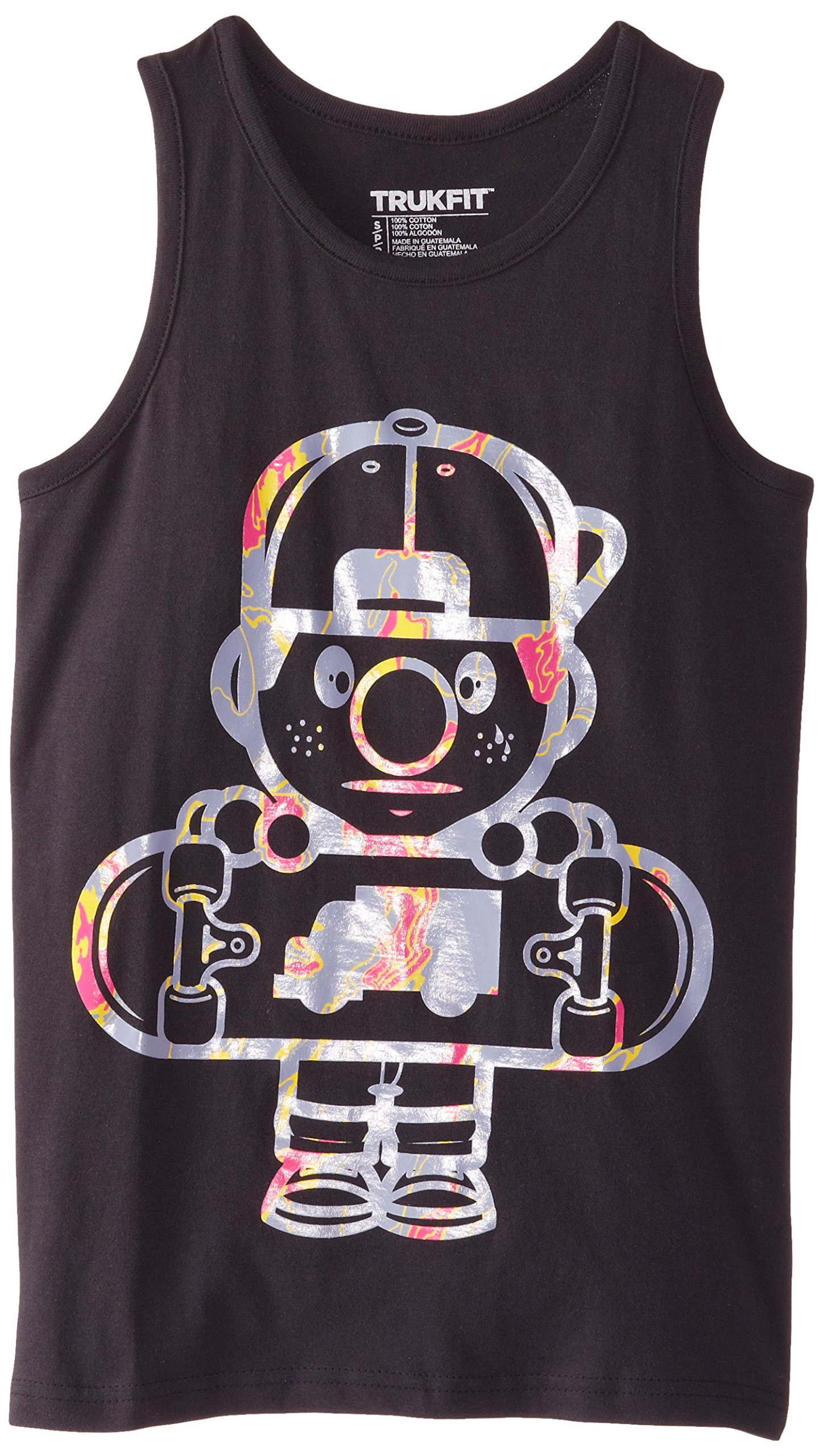 TRUKFIT Big Boys' Tank Graphic