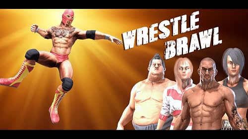 Wrestle Brawl – vue 2