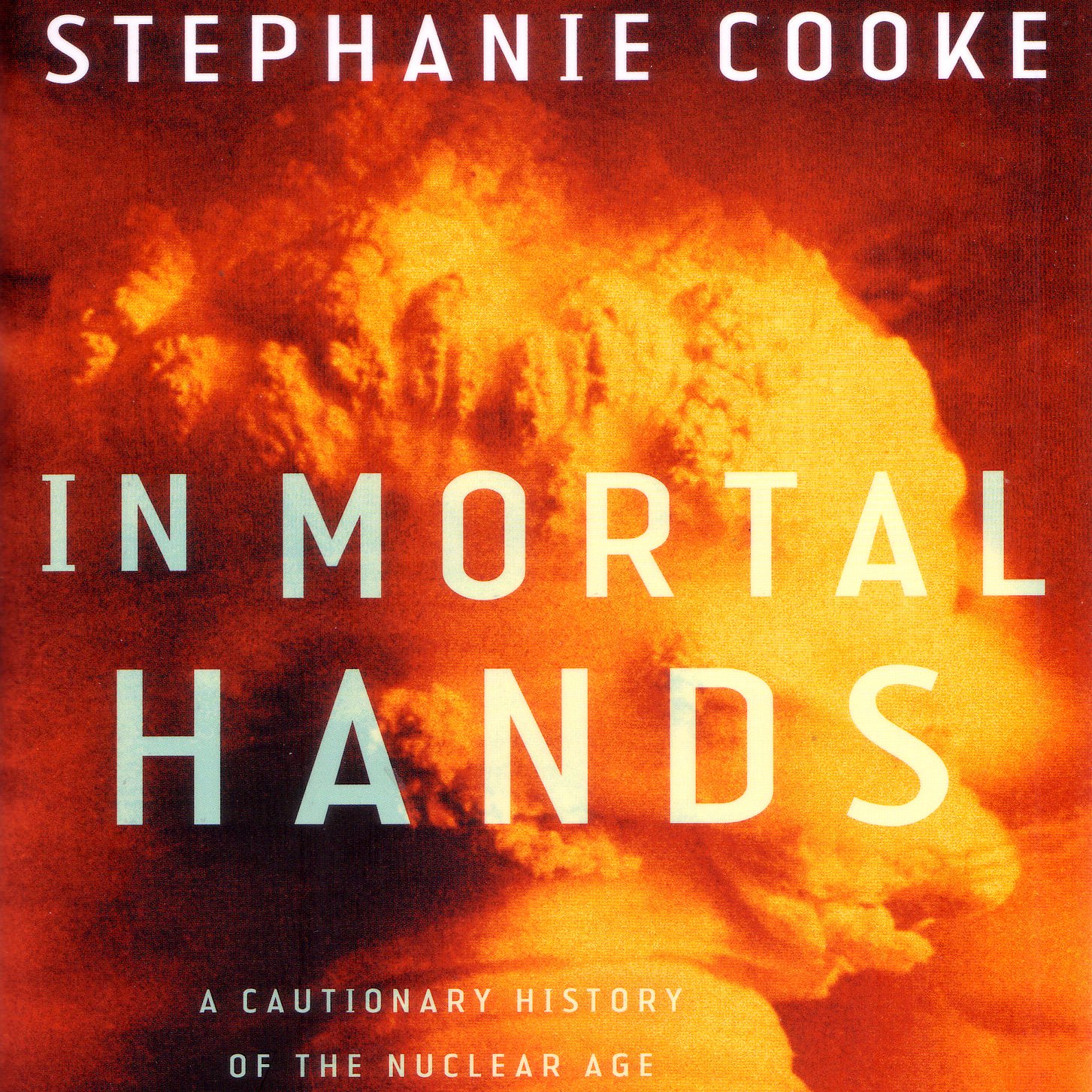 Cover art for In Mortal Hands