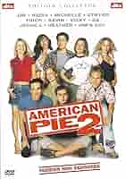 アメリカンパイ&ピーシーズ　DVD8枚セット アメリカンパイ&ピーシーズDVD8枚セット