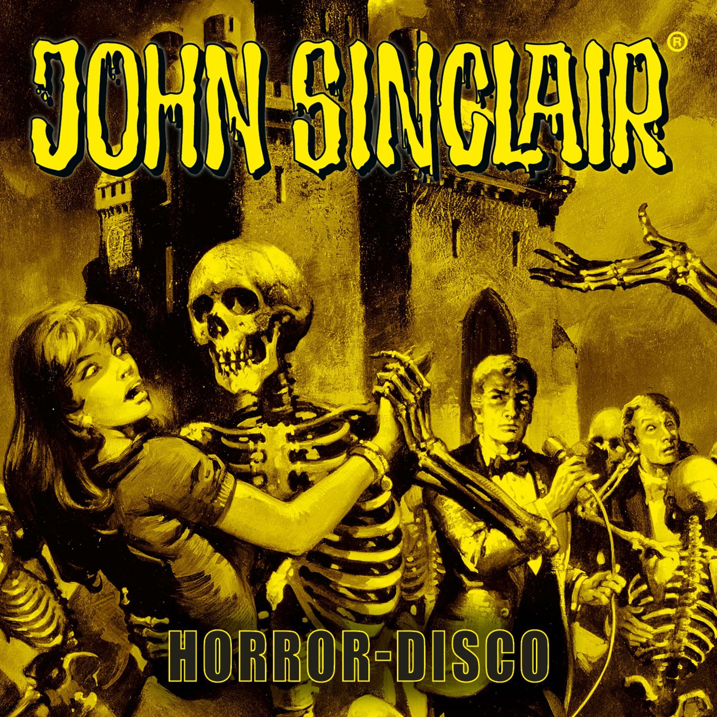 Cover art for Sonderedition 18: Horror-Disco