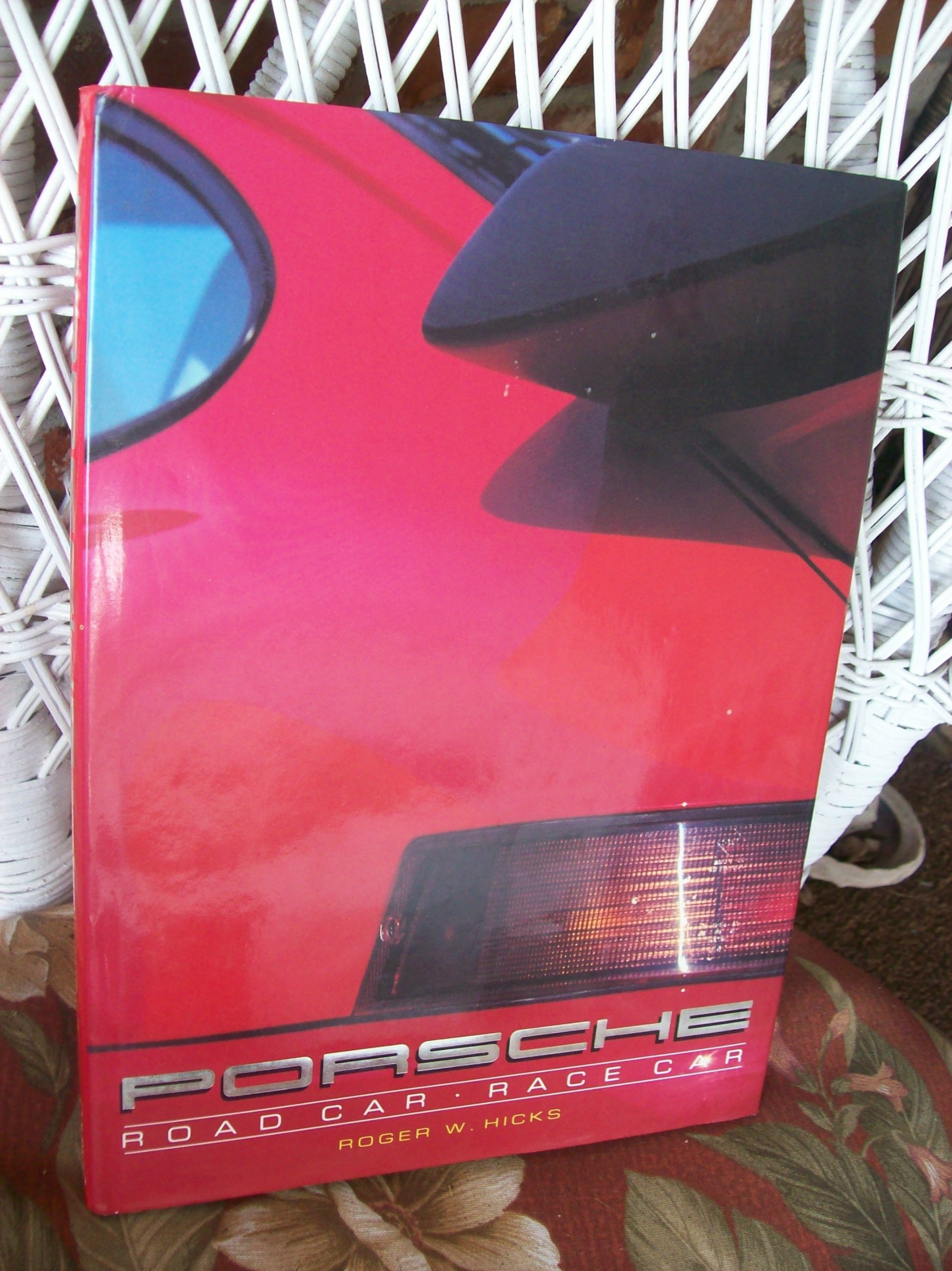 Porsche: Road Car Race Car