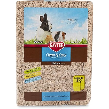 natural paper bedding