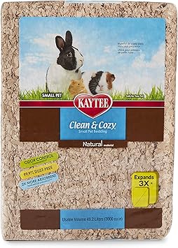 hamster bedding kaytee