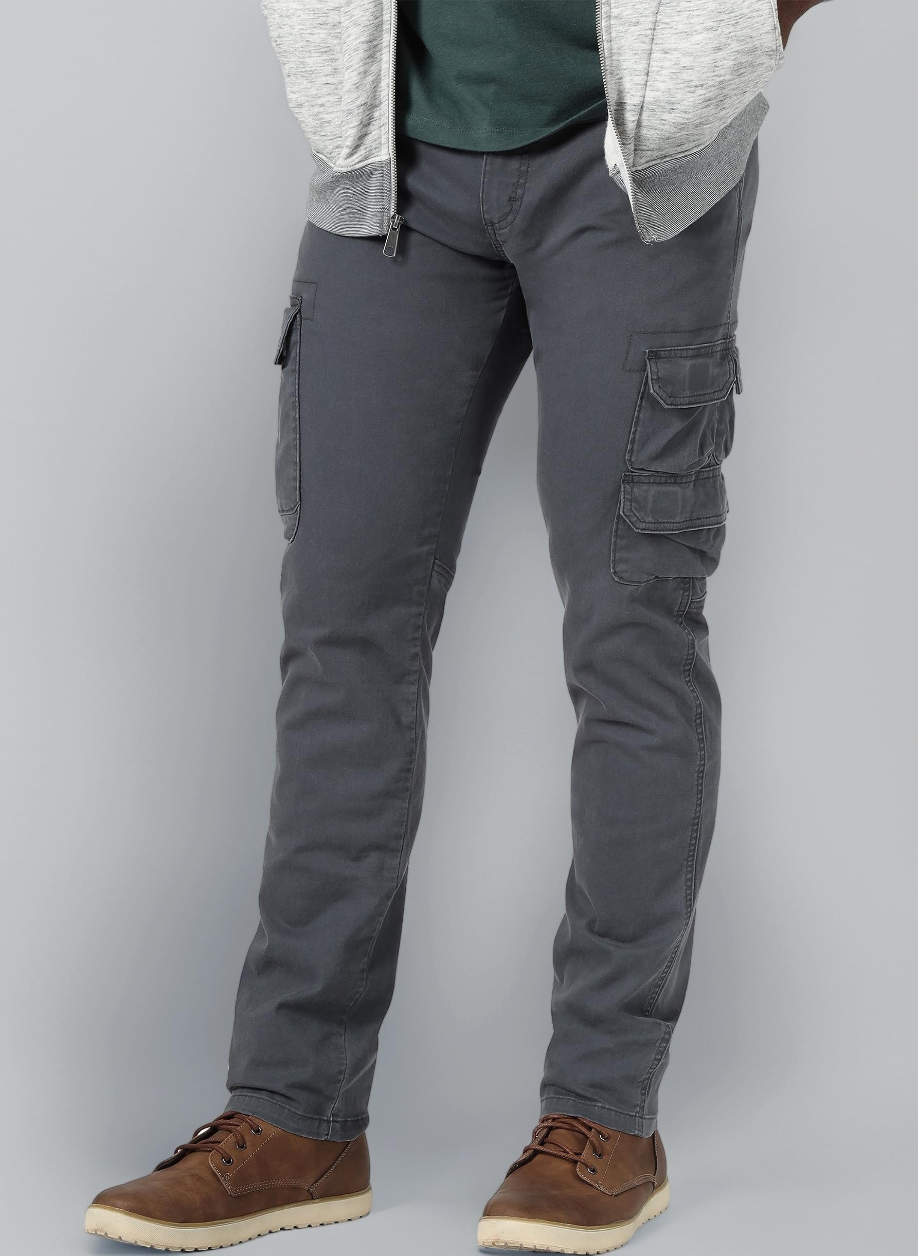Men's Regular Tapered Cargo Pant Pants