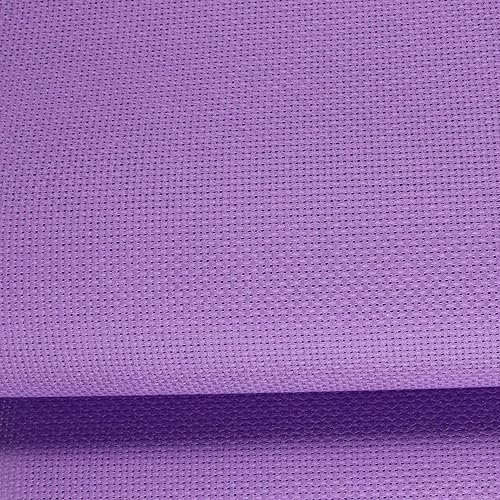 Miniatura 82 de 19" x 28" 14CT Tela de punto de cruz de algodón Aida (lino)