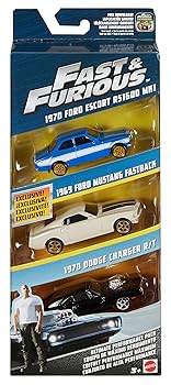 マテル ワイルドスピード 1/55 ダイキャスト ミニカー 3個パック 3セット 91h0mApfjgL._UF350,350_QL80_.jpg