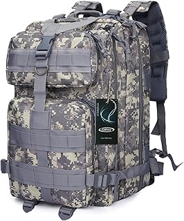 G4Free Tactical Shoulder Backpack Military Survival Pack Army Molle Bug Out Bag  - Compare price