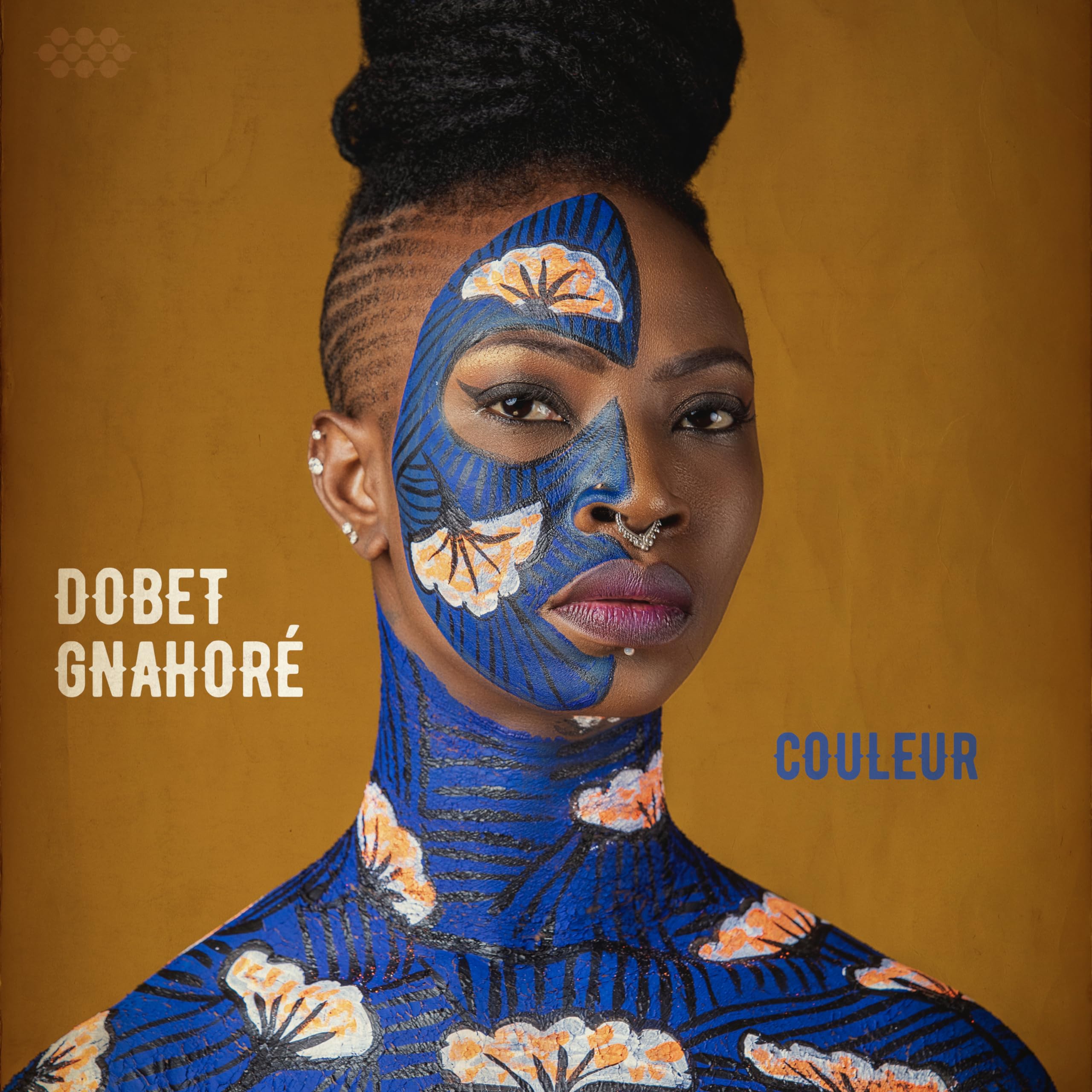 Dobet Gnahore Couleur CD New 853001008458