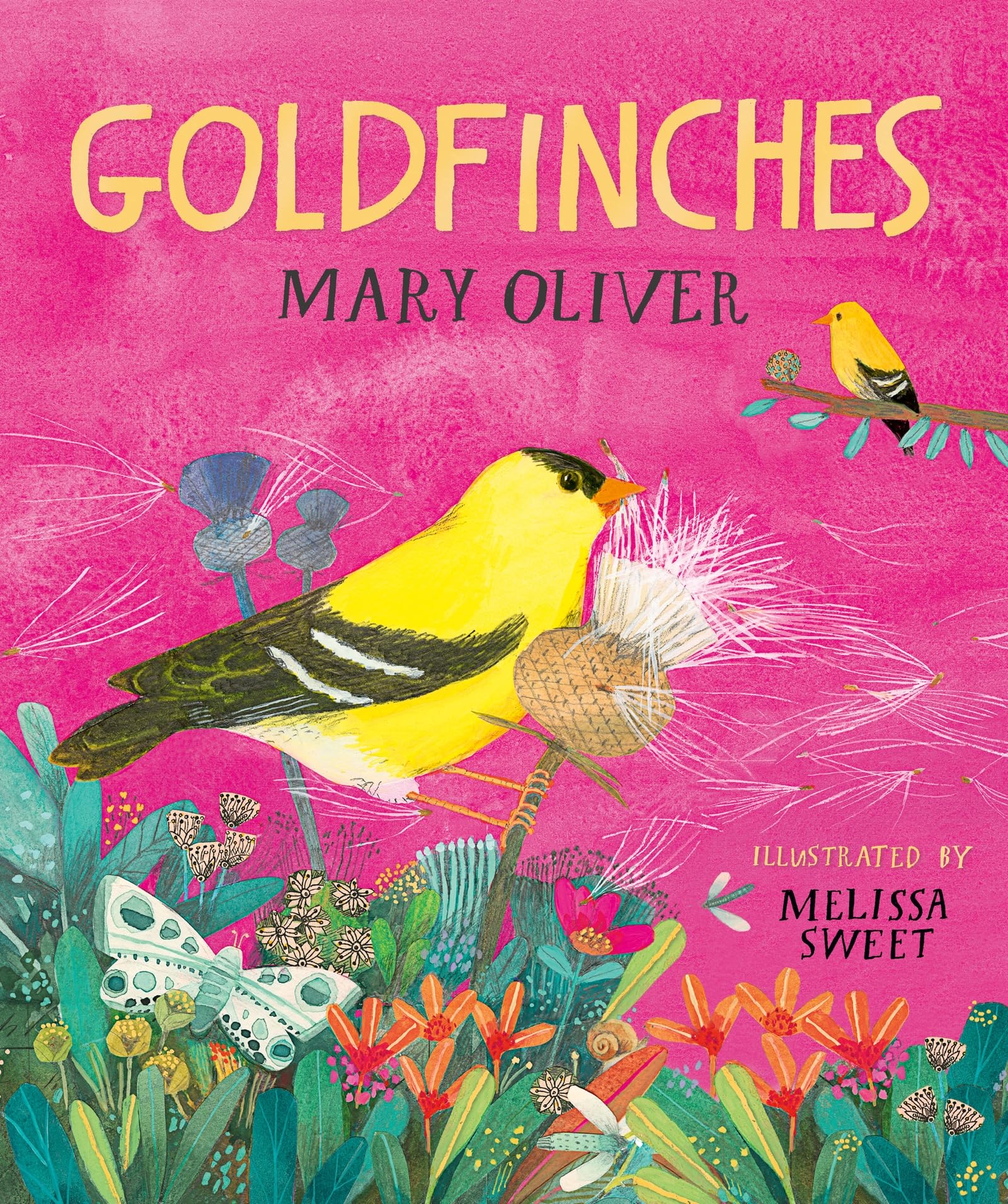 Goldfinches