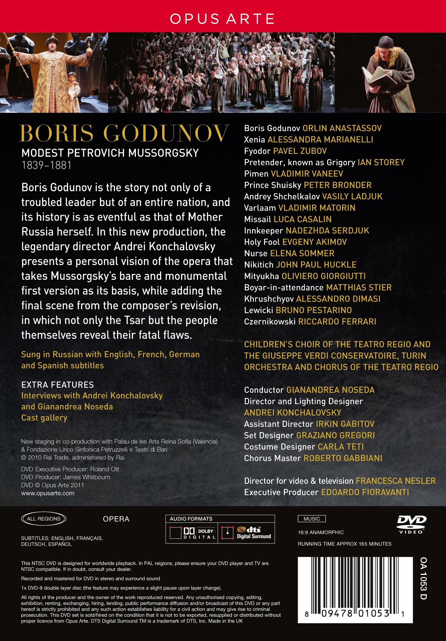 Boris Godunov