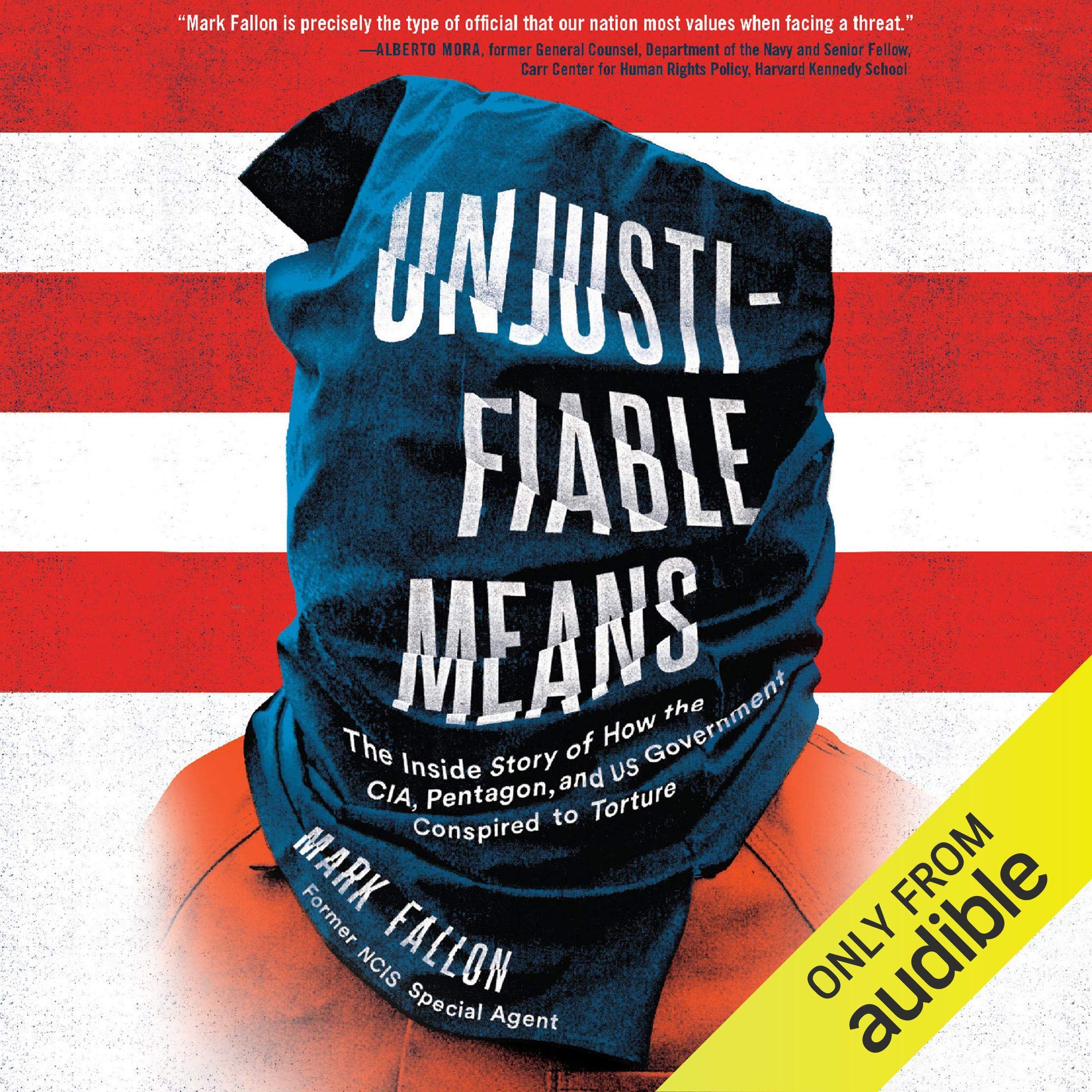 Cover art for Unjustifiable Means