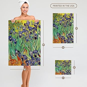 Amazon.com: 3D Rose TWL_155630_1 Towel, 15