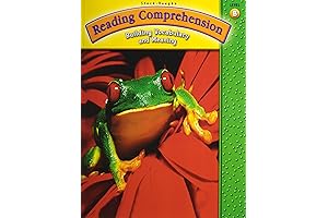 Steck-Vaughn Reading Comprehension: Level B