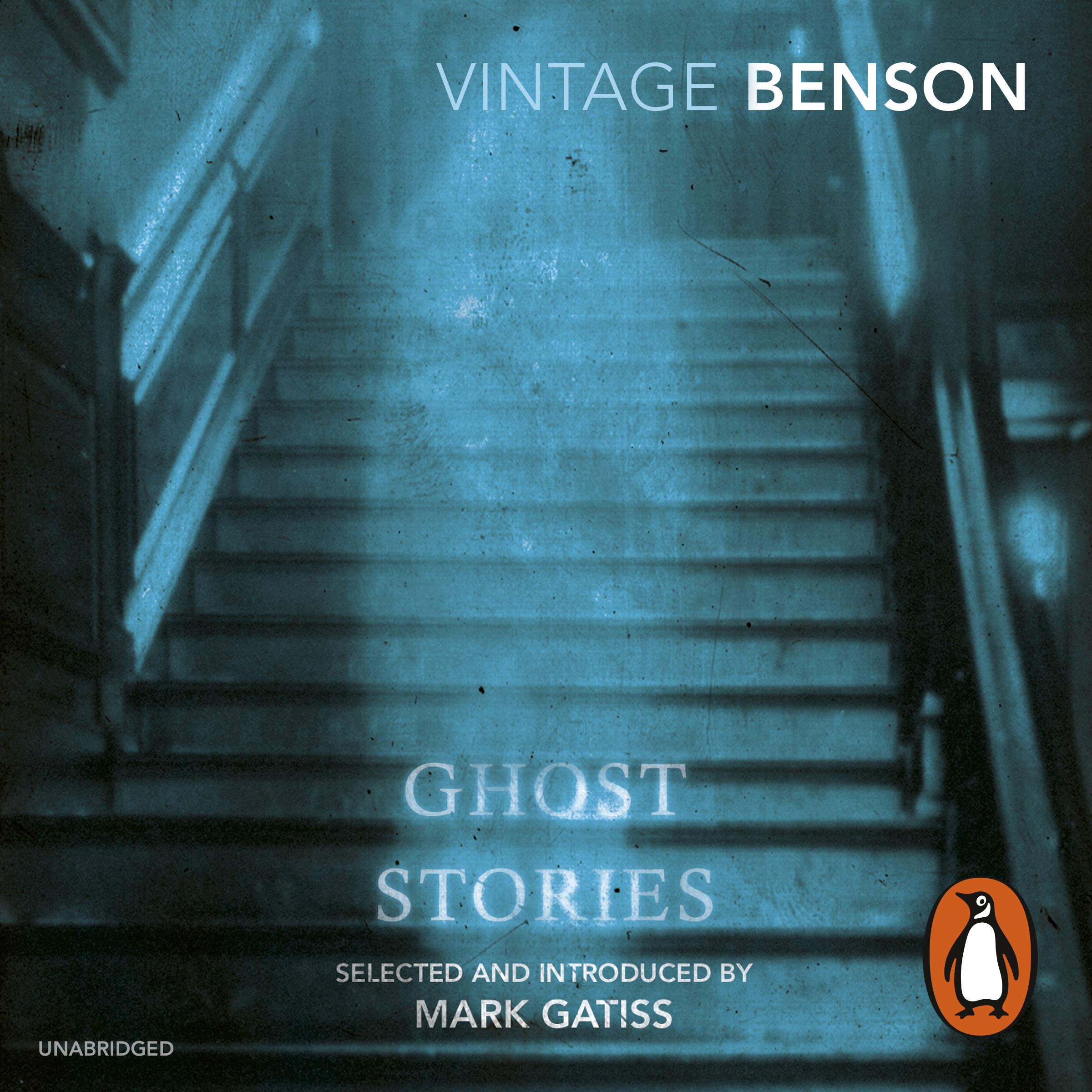Cover art for Ghost Stories