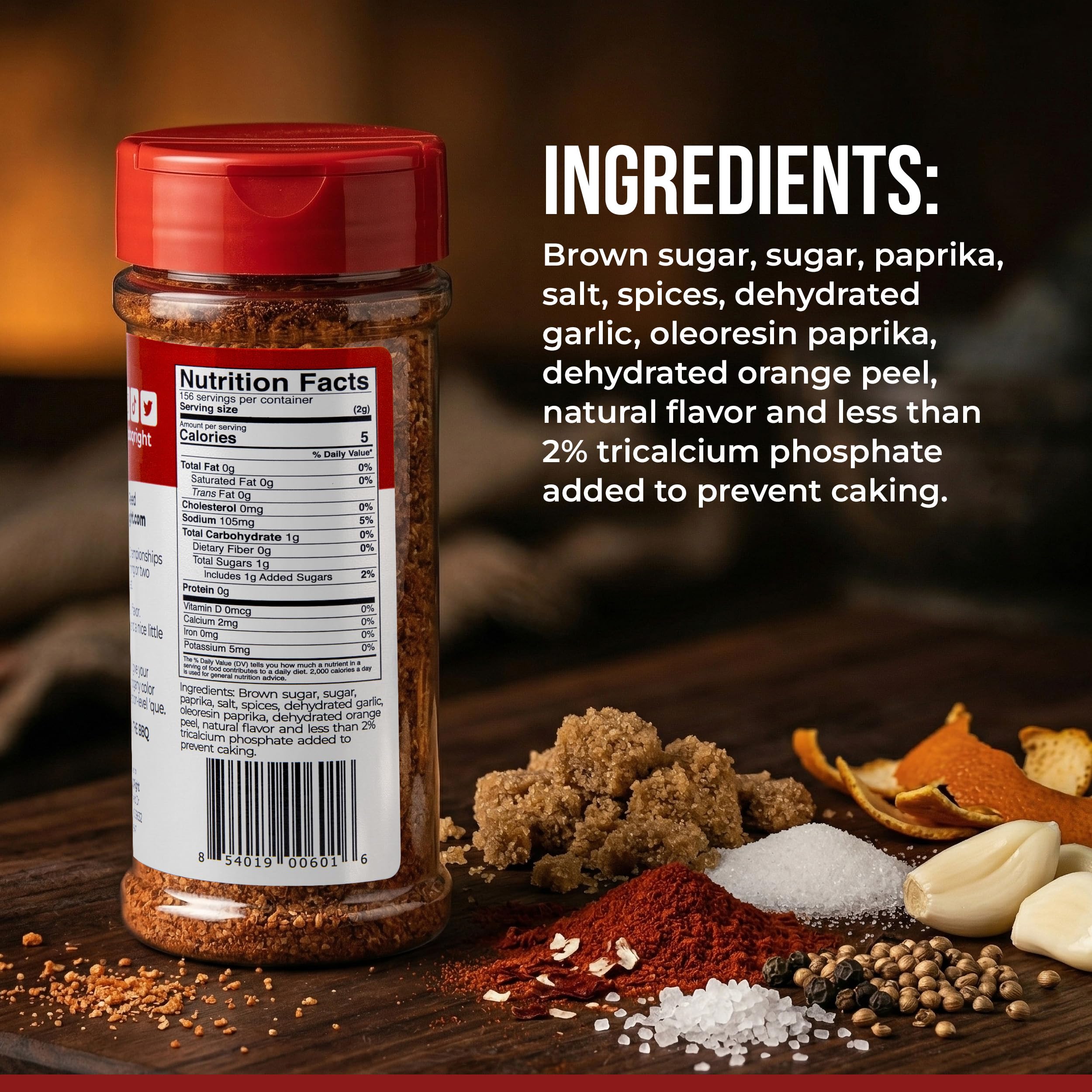Killer Hogs The BBQ Rub 12 Ounce