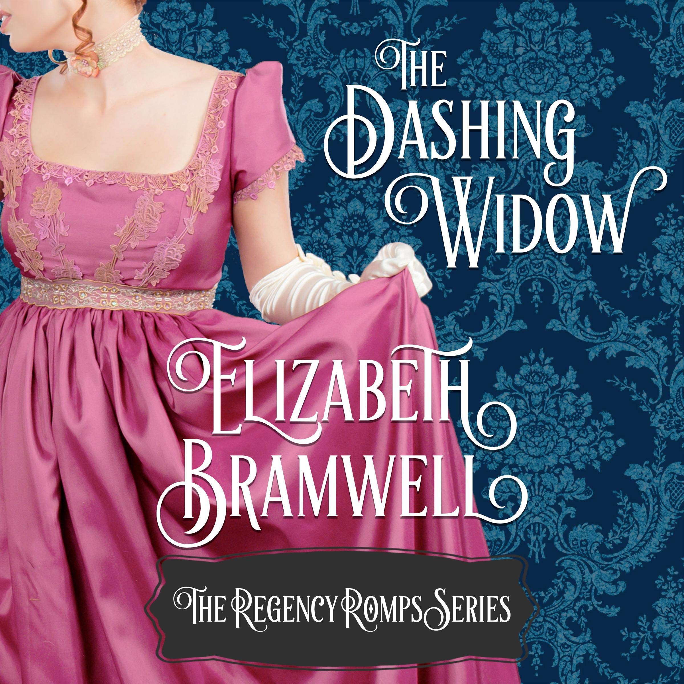 Cover art for The Dashing Widow