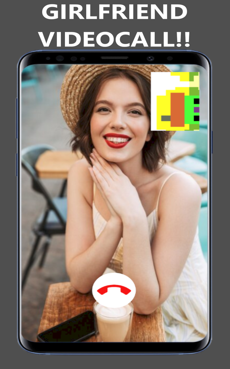 Girlfriend Fake Call - App on Amazon Appstore