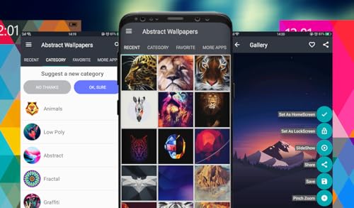 Abstract Wallpapers