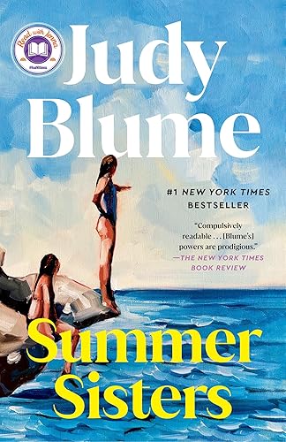 Summer Sisters A Read with Jenna Pick A Novel